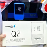 CaperPlus Q2 ĐO THÔNG SỐ PH, TDS , NHIỆT ĐỘ (Wifi) cho bể thủy sinh.