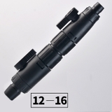 Van khóa đôi Sunsun Double Tap FI12-12/FI16-12 - Điều chỉnh lưu lượng nước, tháo lắp nhanh cho lọc thùng hồ cá