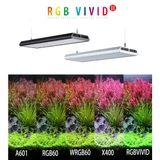 Đèn Led CHIHIROS RGB VIVID 2 Bản 10 năm  - Đèn Led Cao Cấp Cho Bể Cá Cảnh, Bể Thủy Sinh