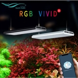 Đèn Led CHIHIROS RGB VIVID 2 Bản 10 năm  - Đèn Led Cao Cấp Cho Bể Cá Cảnh, Bể Thủy Sinh