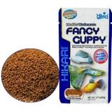 Thức ăn cá bảy màu Hikari Guppy Fancy Nhật Bản - Hỗ trợ lên màu đẹp, tăng sinh sản, ít đục nước cho cá Guppy