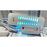 Đèn UV EBang 7W 9W 15W 20W Kèm Hẹn Giờ - Đèn UV Diệt Khuẩn, Rêu Tảo Hại Cao Cấp Cho Bể Cá