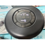 Máy sủi oxy tích điện Mayin 6W - Tự chạy khi mất điện, chống chai pin, siêu êm 28dB, pin 5200mAh hồ cá