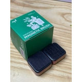 Nam châm lau kính Nepall 3x3x3cm - Nhỏ gọn hỗ trợ làm sạch rêu tảo bể cá, vệ sinh kính hồ thủy sinh tiện lợi