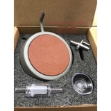 Sủi Đĩa HURRICANE Cao Cấp Dành Cho Bể Cá Cảnh - Siêu Mịn, Gốm Cao Cấp, Hòa Tan Oxy Nhanh