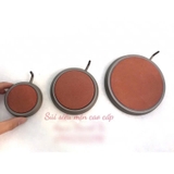 Sủi Đĩa HURRICANE Cao Cấp Dành Cho Bể Cá Cảnh - Siêu Mịn, Gốm Cao Cấp, Hòa Tan Oxy Nhanh