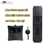 Máy sưởi bể cá 2 cảm biến  Baoyu BY - S800 600W-800W-1000W-1200W-1500W