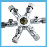 VAN CHIA CO2 MUFAN - van chia 2, chia 3, chia 4, chia 6 MUFAN