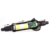 Máy sưởi ngoài Sunsun EH 300W-500W - Gắn lọc thùng, hiển thị LED, tiết kiệm diện tích, giữ nhiệt ổn định hồ cá