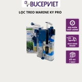 Lọc treo Marine cao cấp KY PRO – Có sẵn vật liệu lọc, xử lý lọc, lọc bụi bể cá, làm nước trong cho bể cá, thủy sinh