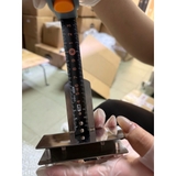 Chân kẹp giằng bể cá - Hỗ trợ lắp chân đèn vào các bể có giằng phẳng, chất liệu inox