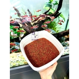 Cám cao cấp Hikari Mix 5in1 Super Red Thức ăn cám trùng huyết đỏ kích size, kích màu, hỗ trợ tiêu hóa cho cá