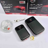 Sủi tích điện Fish Power 1 vòi / 2 vòi, trang bị cảm ứng màn hình thông minh - Sủi thế hệ mới cho bể thủy sinh