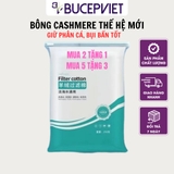Bông Lọc Bể Cá Cashmere Giá Rẻ - Lọc Bụi, Phân Cá Cực Tốt