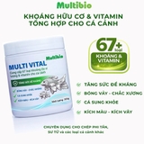 Sản phẩm chăm sóc cá cảnh MULTIBIO