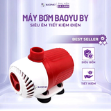 Máy bơm nước Baoyu BY - Siêu êm, tiết kiệm điện năng, lưu lượng mạnh cho hồ cá thủy sinh