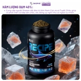 Cám cá bản địa Yee Recipe 300g hạt 2mm chính hãng - Hỗ trợ lên màu đỏ xanh, tăng size cá Blue Mahseer Pami