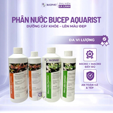 Phân nước Aquarist 250ml/500ml - Cung cấp đầy đủ đa lượng, vi lượng, bổ sung dinh dưỡng cho bucep ráy rêu dương xỉ, hỗ trợ cây khỏe an toàn cho cá tép