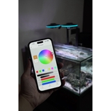 UFO LangZu LZ-800 Chỉnh APP, Chỉnh Màu 4 Luồng WRGB Kết Hợp 14 Chế Độ, Đèn Viền Xanh Cao Cấp - Bảo Hành 6 Tháng