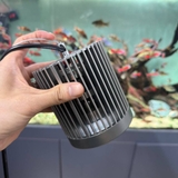 Đèn lon Magic Super Color 100W - Tăng màu cá vàng cá chép Biotope, hẹn giờ tăng giảm sáng, giúp cá lên màu đẹp tự nhiên