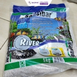 Cát nền thủy sinh JBL Sansibar 5kg - Cát hạt mịn cho cá chuột, pleco, hồ thủy sinh cá cảnh, giữ nền sạch đẹp tự nhiên
