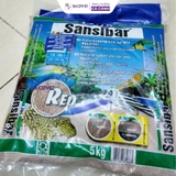 Cát nền thủy sinh JBL Sansibar 5kg - Cát hạt mịn cho cá chuột, pleco, hồ thủy sinh cá cảnh, giữ nền sạch đẹp tự nhiên