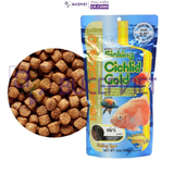 Thức ăn cá Ali Hikari Sinking Cichlid Gold 342g - Tăng màu phát triển body viên chìm không đục nước cho cá Cichlid