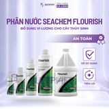 Phân nước tổng hợp Seachem Flourish 100ml-500ml - Bổ sung dinh dưỡng toàn diện, cây thủy sinh phát triển khỏe mạnh