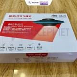 Đèn thủy sinh UFO BAOYU WRGB - Chỉnh App 14 chế độ sáng, LED WRGB cao cấp, hỗ trợ cây lên màu đẹp