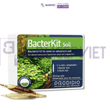 Vi sinh nền Prodibio Bacter Kit Soil bộ 2 ống - Khởi tạo hệ vi sinh nền, phân hủy cặn hữu cơ, hỗ trợ cây thủy sinh