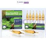 Vi sinh nền Prodibio Bacter Kit Soil bộ 2 ống - Khởi tạo hệ vi sinh nền, phân hủy cặn hữu cơ, hỗ trợ cây thủy sinh