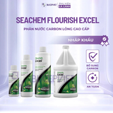 Seachem Flourish Excel 250ml/500ml - Bổ sung carbon lỏng cho cây thủy sinh, hỗ trợ xử lý rêu hại hồ cá cảnh thủy sinh