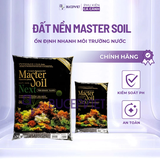 Đất nền Master Soil Nhật Bản 3L/8L – Giàu dinh dưỡng cho cây thủy sinh, ổn định pH nhanh, hỗ trợ tép cá phát triển
