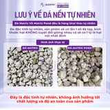 Thùng 20 lít Seachem Matrix Pond có tem Sicavi - Vật liệu lọc xử lý tạp chất, nuôi cấy vi sinh làm trong nước hồ cá koi thủy sinh