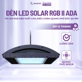 Đèn LED Solar RGB II ADA 180W - Đèn WRGB toàn phổ điều khiển App, tăng màu cây thủy sinh bể cá cảnh