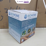 Vật liệu lọc Biohome Ultimate 2.5kg - Hỗ trợ xử lý Amoniac NO2 NO3, tăng hệ vi sinh cho hồ cá Koi