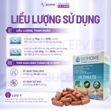Vật liệu lọc Biohome Ultimate 2.5kg - Hỗ trợ xử lý Amoniac NO2 NO3, tăng hệ vi sinh cho hồ cá Koi