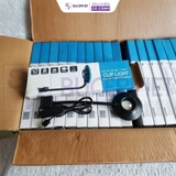 Đèn rọi kẹp UFO Mini hồ cá 5W USB - Điều chỉnh độ sáng, xoay 360 độ, chiếu sáng hồ cá mini cá cảnh
