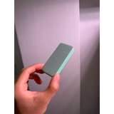 Cục tẩy cặn Canxi thông minh AquaLux Magic Clean  - Xử lí cặn canxi bám kính nhanh, hiệu quả và dễ dàng sử dụng