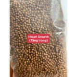 Saki Hikari Growth & Color - Tăng Body cho cá Koi, phi tần, sư tử, cá bướm - Protein 40%(Hạt nổi)
