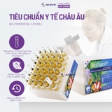 Vi sinh sống Prodibio BioDigest hộp nguyên 30 ống - Khởi tạo hệ vi sinh hồ cá, hỗ trợ xử lý NH3 NO2 NO3, làm trong nước hồ thủy sinh cá biển