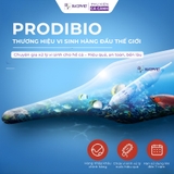 Vi sinh sống Prodibio BioDigest hộp nguyên 30 ống - Khởi tạo hệ vi sinh hồ cá, hỗ trợ xử lý NH3 NO2 NO3, làm trong nước hồ thủy sinh cá biển