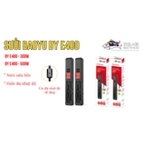 Thông số kỹ thuật Máy sưởi bể cá Baoyu BY-E400 300W – an toàn, chỉnh nhiệt dễ, cảm biến chống cạn, 