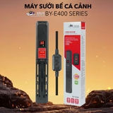 Vì sao cần dùng máy sưởi Baoyu BY-E400 300W cho bể cá?