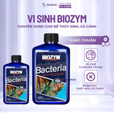 Vi sinh sống Biozym Nitrifying Bacteria 350ml/1000ml - Hỗ trợ làm trong nước, xử lý Amoniac NO2 NO3, ổn định hệ vi sinh hồ cá