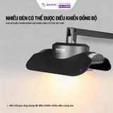 Đèn LED MAYIN T MAX Downlight Thông Minh, Điều Khiển App Cho Bể Cá Cảnh Cao Cấp