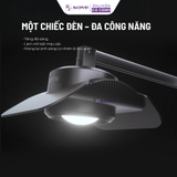 Đèn LED MAYIN T MAX Downlight Thông Minh, Điều Khiển App Cho Bể Cá Cảnh Cao Cấp