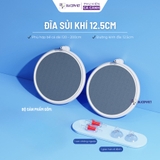 Đĩa sủi oxy Hurricane bọt khí mịn, cấp oxy đều cho bể cá - Bọt khí đều, không tắc nghẽn.