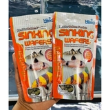 Thức ăn cá chuột Hikari Sinking Wafers 110g - Cám chìm cho cá Corydoras, cá tầng đáy, hỗ trợ tiêu hóa tốt, giàu dinh dưỡng