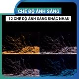 Đèn Netlea Aquatime AT900WS  - Đèn LED bể cá, thủy sinh tùy chỉnh qua App, ánh sáng tự nhiên (KÈM GIÁ TREO)